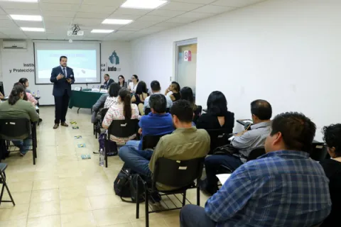 Fotografía del evento