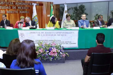 Fotografía del evento