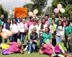 Fotografía del evento