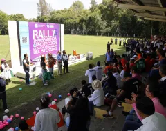 Fotografía del evento