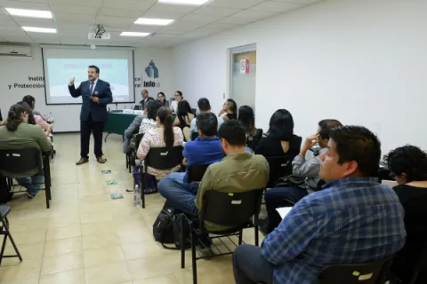 Fotografía del evento