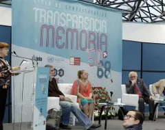 Fotografía del evento