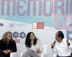 Fotografía del evento