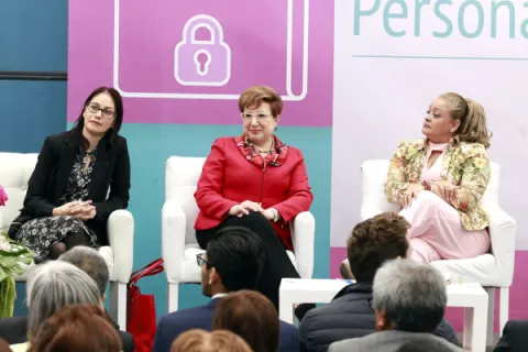 Fotografía del evento
