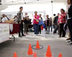Fotografía del evento