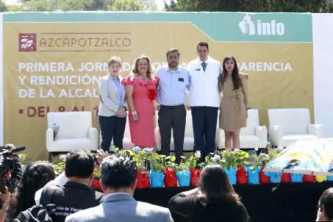 Fotografía del evento