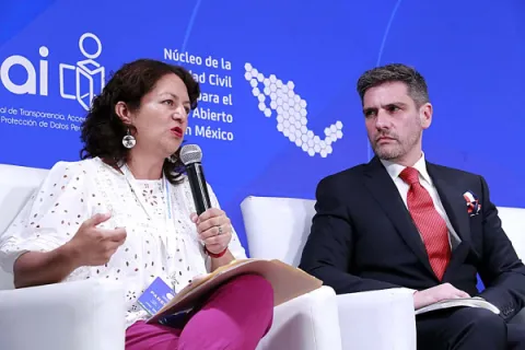 Fotografía del evento