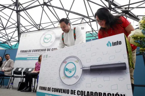 Fotografía del evento