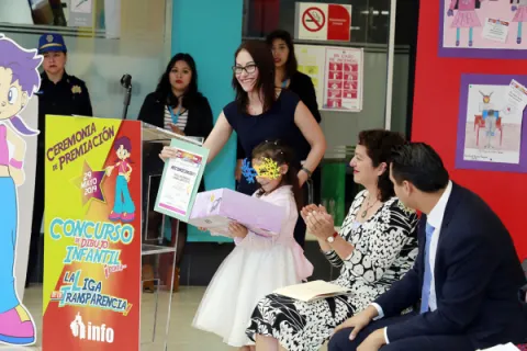 Fotografía del evento