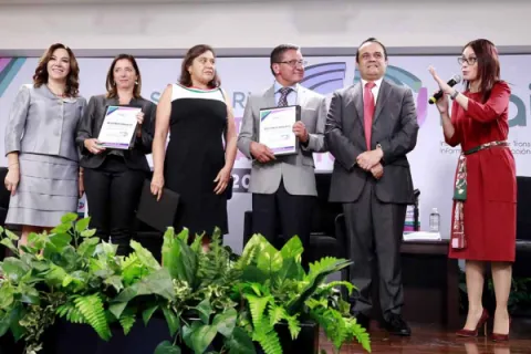 Fotografía del evento