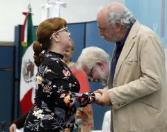 Fotografía del evento