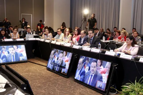 Fotografía del evento