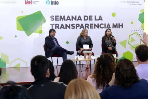 Fotografía del evento