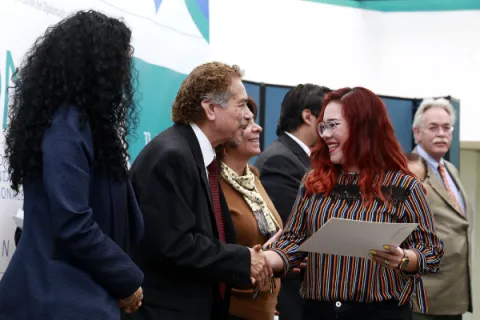 Fotografía del evento
