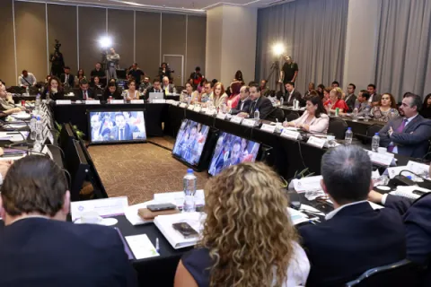 Fotografía del evento