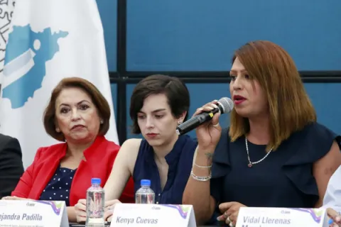 Fotografía del evento