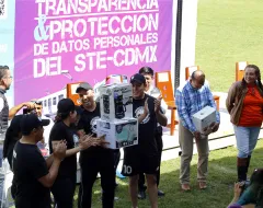 Fotografía del evento