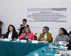 Fotografía del evento