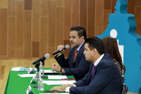 Fotografía del evento