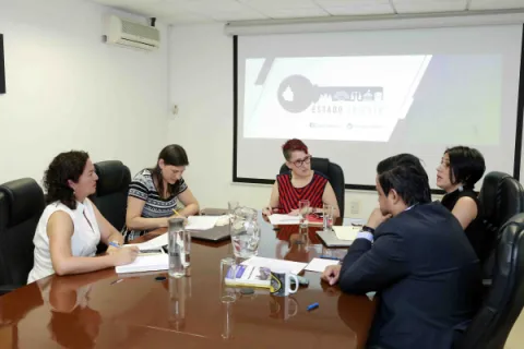Fotografía del evento