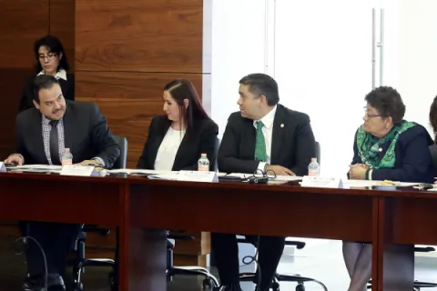 Fotografía del evento