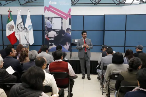 Fotografía del evento