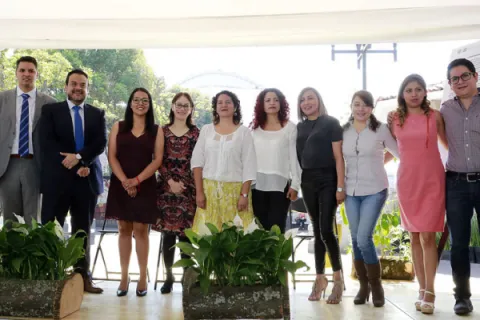 Fotografía del evento
