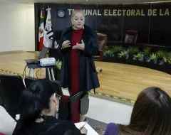 Fotografía del evento