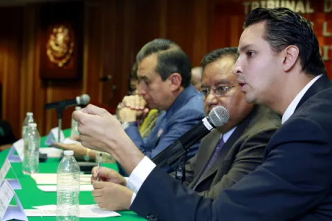 Fotografía del evento