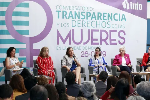 Fotografía del evento