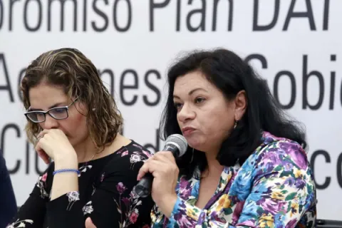 Fotografía del evento