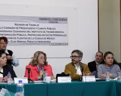 Fotografía del evento