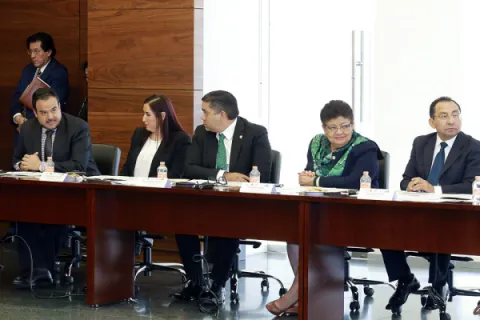 Fotografía del evento