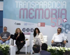 Fotografía del evento