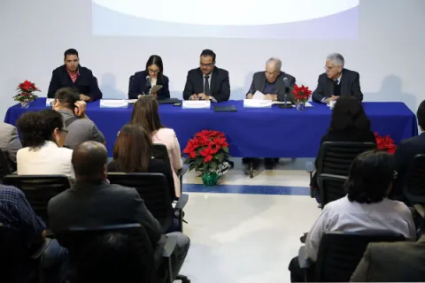 Fotografía del evento