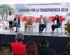 Fotografía del evento