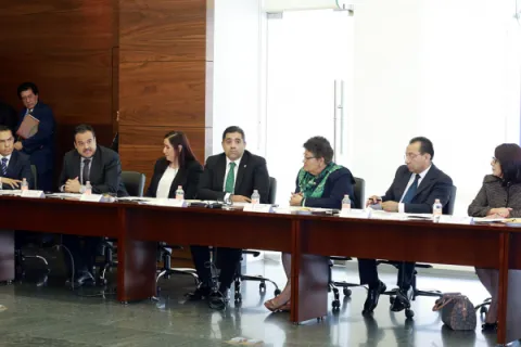 Fotografía del evento