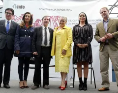 Fotografía del evento