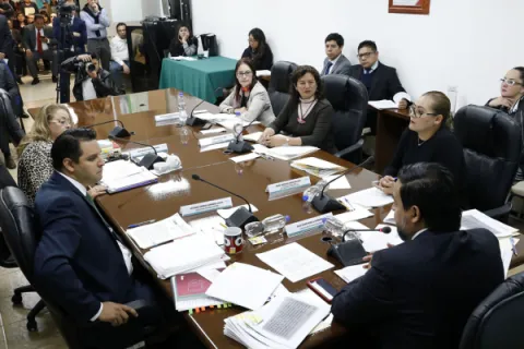Fotografía del evento