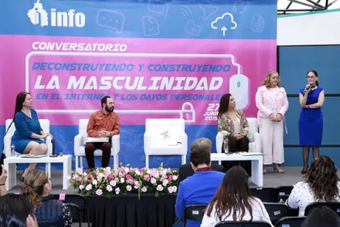 Fotografía del evento