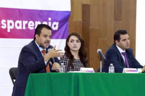 Fotografía del evento