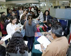 Fotografía del evento