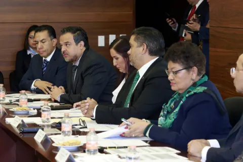 Fotografía del evento