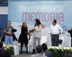 Fotografía del evento
