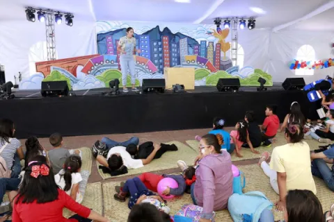 Fotografía del evento
