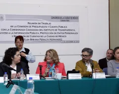 Fotografía del evento