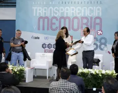 Fotografía del evento