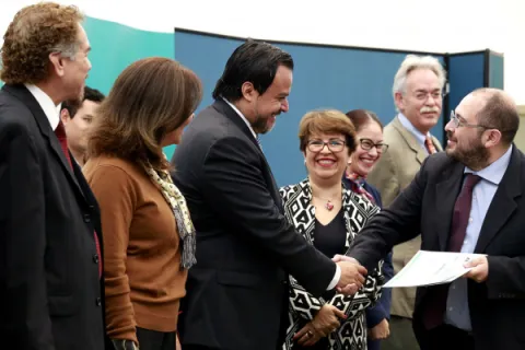 Fotografía del evento