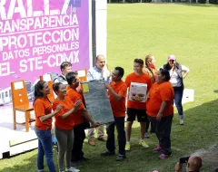 Fotografía del evento