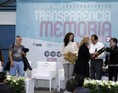Fotografía del evento